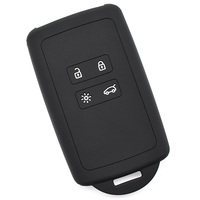 Funda Protectora de Silicona para Llave de Coche, Carcasa para Llave Inteligente