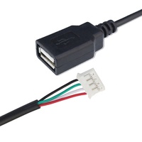 Cable de Montaje USB 2.0 Tipo A Hembra a JST PH 2.0