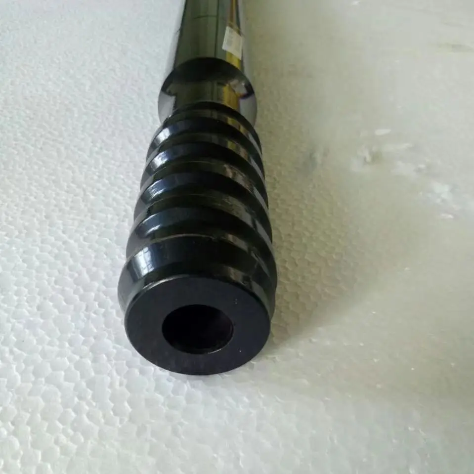 T45 extension rock drill rod and MF drill rod