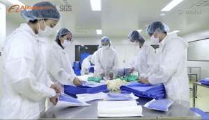 Confezioni di taglio cesareo <span class=keywords><strong>medico</strong></span> Sterile per parto donne, confezioni di cesareo con sterilizzazione EO - Product Image 6