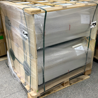 Penjualan terlaris langsung dari pabrik pita lilin Kode batang Transfer termal gulungan LC100 Jumbo untuk Printer Label Zebra TSC