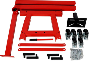 Soportes para Motores de Alta Resistencia para Mantenimiento de Motores, Capacidad de 2000 LBS, con Cabezal Giratorio de 360 Grados - Product Image 6