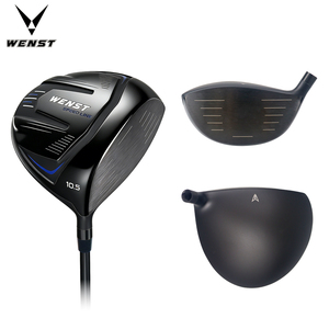 Ensemble de clubs de golf MAZEL 460CC Graphite & Acier Driver Grosir Chine Fabriqué sur mesure Unisexe Droitier - Product Image 2