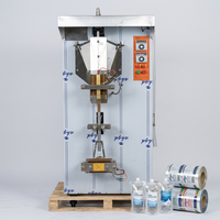 Convient pour une utilisation dans les machines de remplissage spéciales pour les boissons telles que le lait de soja, la sauce soja, les grains de café, le lait et les jus de fruits.