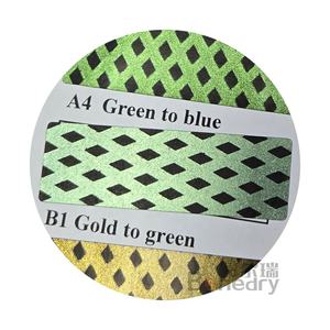 Encre Optique Variable A4 Vert à Bleu de Haute Qualité – Vente en Gros d'Encres Interférométriques pour Sérigraphie, Directement de l'Usine Chinoise - Product Image 2
