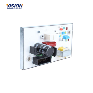Pièces et accessoires de moteur diesel de démarrage automatique AVR 4695002903 4695002902 Courant sans balais 8A - Product Image 4