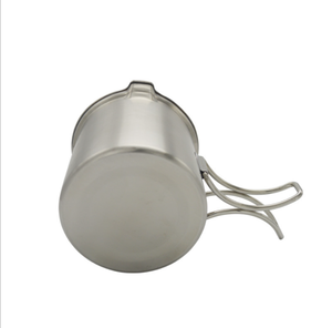 Kit de cuisson et de chauffe-eau portable pour le camping en plein air - Product Image 5