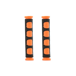 Protecteur de poignée de guidon en caoutchouc coloré universel, antidérapant, manchons pour levier de frein, doux, durable, flexible, ajustement confortable - Product Image 1
