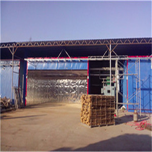 ISPM 15 Compliant <strong>Woodpallet</strong> Heat Treatment Machine Woodworking Machinery Product - Product Image 1