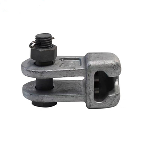 Conector de Enlace Eléctrico Serie WS, Galvanizado en Caliente, Accesorios para Líneas de Transmisión Aéreas WS-7 WS-10 - Product Image 3