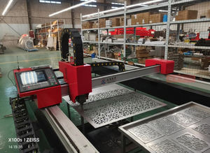 เครื่องตัดไฟเบอร์เลเซอร์แบบพกพา/เครื่องตัดเลเซอร์ซีเอ็นซี 1.5KW 2KW 3KW - Product Image 3