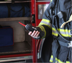 Détecteur <span class=keywords><strong>multigaz</strong></span> portable Riken Keiki GX-6100, le plus petit détecteur d'échantillons de gaz à 6 gaz - Product Image 6