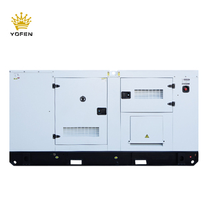 צריכת דלק נמוכה גנרטור דיזל שותקת סופר 30kw 50kw 80kw 100kw 150kw 350kw 400kw 350kw 400kw - Product Image 2