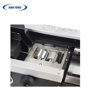 Máquina de Encolado Manual Nantong, Equipo de Encolado por Fusión en Caliente de 40 mm de Espesor para Uso Industrial - Product Image 4
