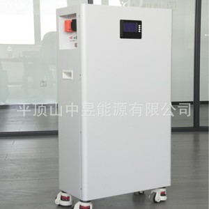 แบตเตอรี่เก็บพลังงาน LiFePO4 314Ah 51.2V 16kWh ติดผนังไฮบริดแบบกริดทั้งหมดในระบบเดียว - Product Image 2