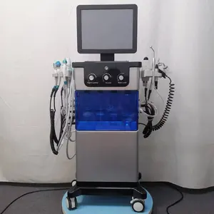 Hoge Kwaliteit Thuisgebruik Beauty Machine Facial Aqua Peeling Beauty Equipment Hydra Zuurstof Facial Machine