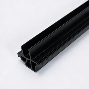 Precision Extruded PA66GF25 Multi-cavity Thermal Break <b>Strip</b> Window and Door Accessories Polyamide <b>Strip</b> for Aluminum Profiles - Product Image 2