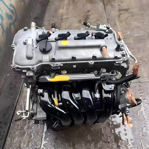 Moteur d'<span class=keywords><strong>occasion</strong></span> d'origine 1ZZ, bloc moteur long pour <span class=keywords><strong>Toyota</strong></span> <span class=keywords><strong>COROLLA</strong></span> VERSE 1.6L 1.8L 17276724 1ZZ 1ZR 2ZR, ensemble moteur récupéré - Product Image 3