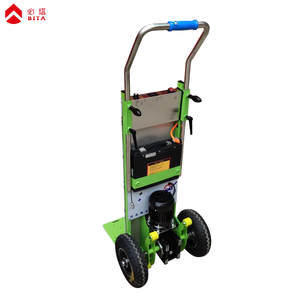 자동 크롤러 형 전기 등반 기계 계단 등반 브러시리스 모터 48V 스테인레스 스틸 난간 맞춤형 OEM - Product Image 5