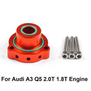 ฐานอะแดปเตอร์วาล์วปรับความดันสำหรับ A3 Audi 8P B7 1.4 2.0T เทอร์โบบูสต์ควบคุมสีส้ม - Product Image 5