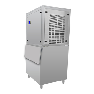 500kg hàng ngày công suất cao nước biển Flake máy nước đá kèm theo thép không gỉ <span class=keywords><strong>Ice</strong></span> <span class=keywords><strong>flaker</strong></span> máy - Product Image 1