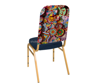 Чехлы для стульев из спандекса с индивидуальной печатью и логотипом Эфиопии, складные, 3D-печать, промо-чехлы для сидений - Product Image 1