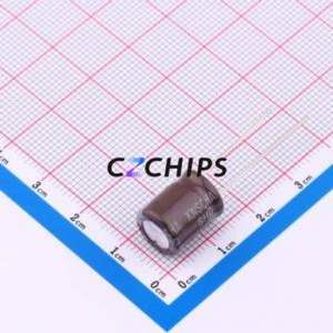 ตัวเก็บประจุอิเล็กโทรไลต์อะลูมิเนียมแบบ Through-Hole รุ่น 01EC1390SHG4.7uF400V ขนาด D10xL13 มม. ความจุ 4.7uF 20% 400V 310mA-100kHz - Product Image 2