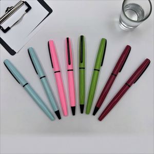 High Quality Customized Logo Printed Metal Ballpoint <b>Pen</b> Promotional Advertising Gift <b>Pen</b> for Business and School Supplies - Product Image 2