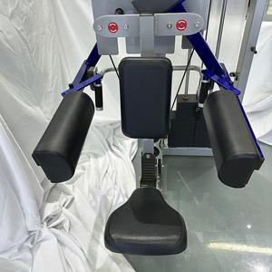 Machines de musculation commerciales <span class=keywords><strong>Liife</strong></span> Health Fitness pour soulevements latéraux avec sélection de charge par broche – Équipement de gym pour l'entraînement de force - Product Image 4