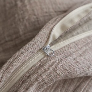 Bedroom Bed Linen Sheets <strong>Set</strong> 4 Pieces Pure <strong>Neutral</strong> 100% Linen Sheets <strong>Bedding</strong> <strong>Set</strong> - Product Image 2