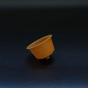 Cápsulas de Café Reutilizables Biodegradables de PP Nuevas a <span class=keywords><strong>Precio</strong></span> de Fábrica para <span class=keywords><strong>Dolce</strong></span> <span class=keywords><strong>Gusto</strong></span>, Cápsulas de Café Recargables Compatibles con Nespresso - Product Image 1
