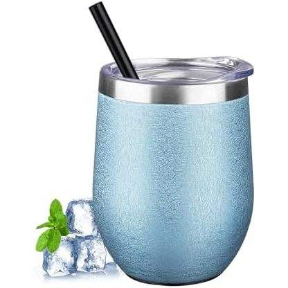 Wrinkle Paint Sea Blue