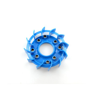 Motor de la motocicleta del ventilador se adapta a la mayoría de GY6 50 80 <span class=keywords><strong>125</strong></span> de 150 DIO Scooter chino ciclomotores - Product Image 5