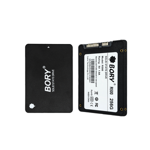 Bory Nhà Máy Trực Tiếp 2.5 Inch 120GB SATA 3 Trạng Thái Rắn Ổ Đĩa Chất Lượng Cao Tùy Chỉnh Máy Tính Để Bàn SSD Vỏ Nhựa SATA 3.0 - Product Image 3
