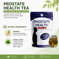 Tisane aux herbes aromatisée pour la santé de la prostate, qualité export Moyen-Orient, pour les soins masculins - Marque OEM