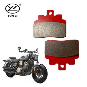 แผ่นดิสก์เบรกหน้าสำหรับรถจักรยานยนต์ BD300-15 F321โรงงาน - Product Image 2