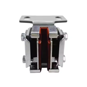 Chất lượng cao Mitsubishi thang máy hướng dẫn giày với thiết kế thép hiện đại thang máy phụ tùng - Product Image 3