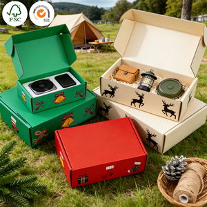 Cajas de Cartón Rígido Plegables, Ecológicas y Reciclables, con Impresión en Dorado, Personalizables <span class=keywords><strong>para</strong></span> Lencería, Cosméticos y Venta Minorista - Product Image 5