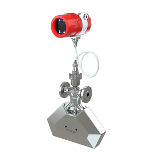 Pengukur aliran produk Coriolis akurasi tinggi untuk pengukuran <span class=keywords><strong>Gas</strong></span> alam & cairan Harga pengukur aliran massa Coriolis - Product Image 2