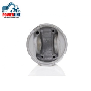 6d34 6d34t 4d34 4d34t Piston Kit alfin me220454 me088990 cho Mahle - Product Image 4