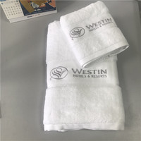 OEM Factory's Strong Absorbency Cotton Bath Towels Quick-Dry 5 Star Hotel Quality with Solid Color Woven Terry Stock