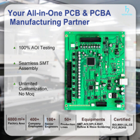 Service d'ingénierie de circuits imprimés (PCB) sur mesure : révision de fichiers d'usine OEM PCBA, conversion de circuits traversants en SMD, redessin de PCB, de schémas à Gerber
