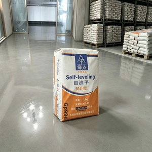 Sous-couche autonivelante de qualité professionnelle, sac de 25 kg, mortier de nivellement pompable pour coulage profond et réparation de sols à couches épaisses - Product Image 4