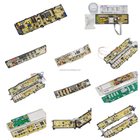 Carte de contrôle de circuit imprimé pour machine à laver EBR48925709 6871EC1106F QX012PSQ EBR77104114 DC92-00297A
