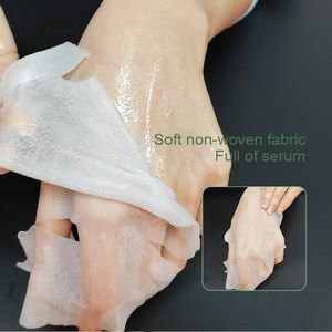 Maschera in Tessuto Idratante Etichetta Privata Cura della Pelle Anti-Invecchiamento Maschera Viso Coreana - Product Image 5