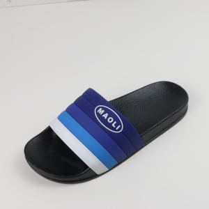 Produttore di scarpe personalizzate <span class=keywords><strong>moda</strong></span> pantofole in plastica antiscivolo <span class=keywords><strong>sandali</strong></span> con scivolo da <span class=keywords><strong>uomo</strong></span> - Product Image 2