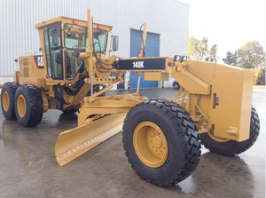 140K Motor Grader buena calidad para la venta caliente en CHINA - Product Image 4