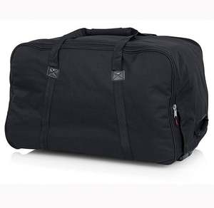 Free Sample Cases Rolling <b>Speaker</b> Carry <b>Stand</b> Bag for Standard Format 15" Loudspeakers with Retractable Pull Handle (GPA-715) - Product Image 6