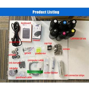 เครื่องพิมพ์อิงค์เจ็ทติดผนังอัจฉริยะ XBH 2025 รุ่นใหม่ ควบคุมด้วยปุ่มกด พิมพ์ภาพบนผนังได้หลากหลายพื้นผิว เช่น วอลเปเปอร์ ปูนปลาสเตอร์ ไม้ กระเบื้อง - Product Image 5