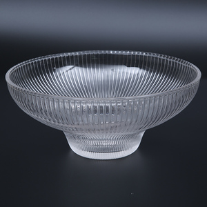 Bán Buôn Công Nghiệp Phong Cách Lăng Kính Đèn Bóng Đèn Cho Treo Hoặc Đèn Tường Gân Kính Lớn Khuếch Tán - Product Image 5